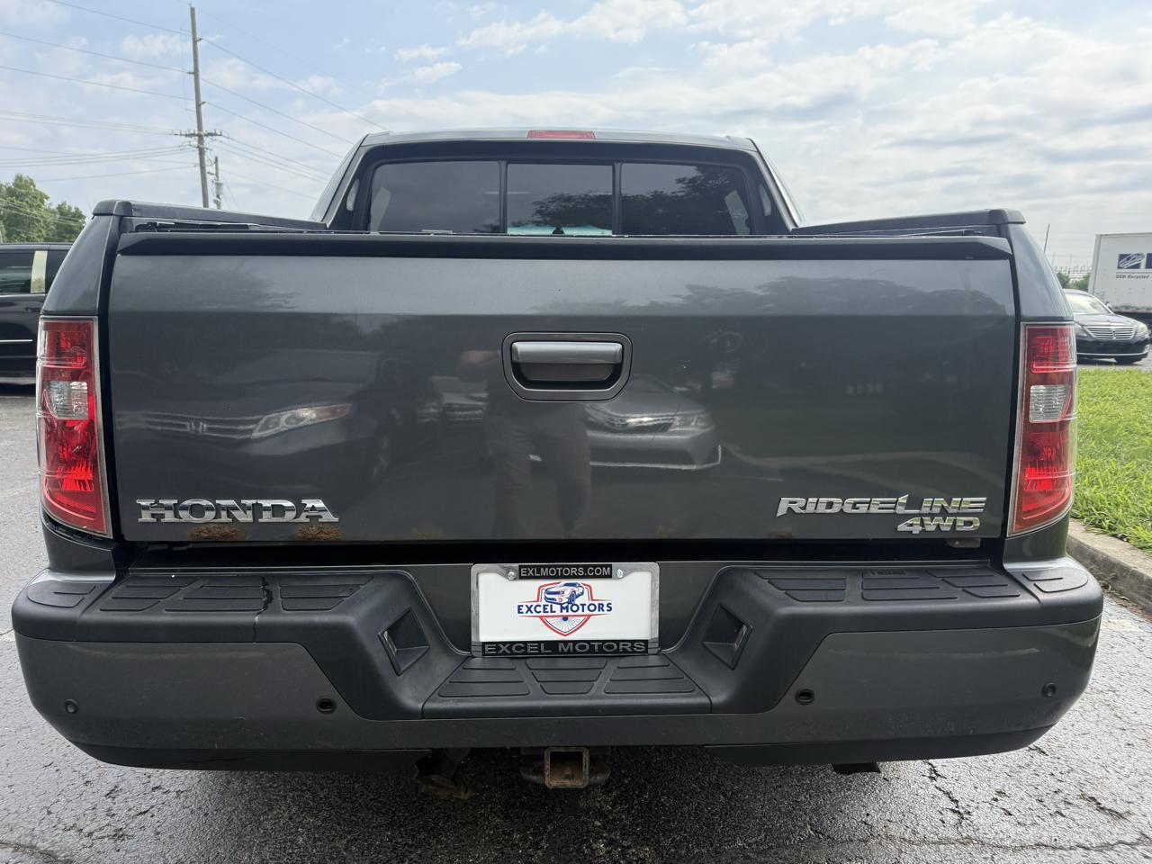 Honda Ridgeline RTL 2011