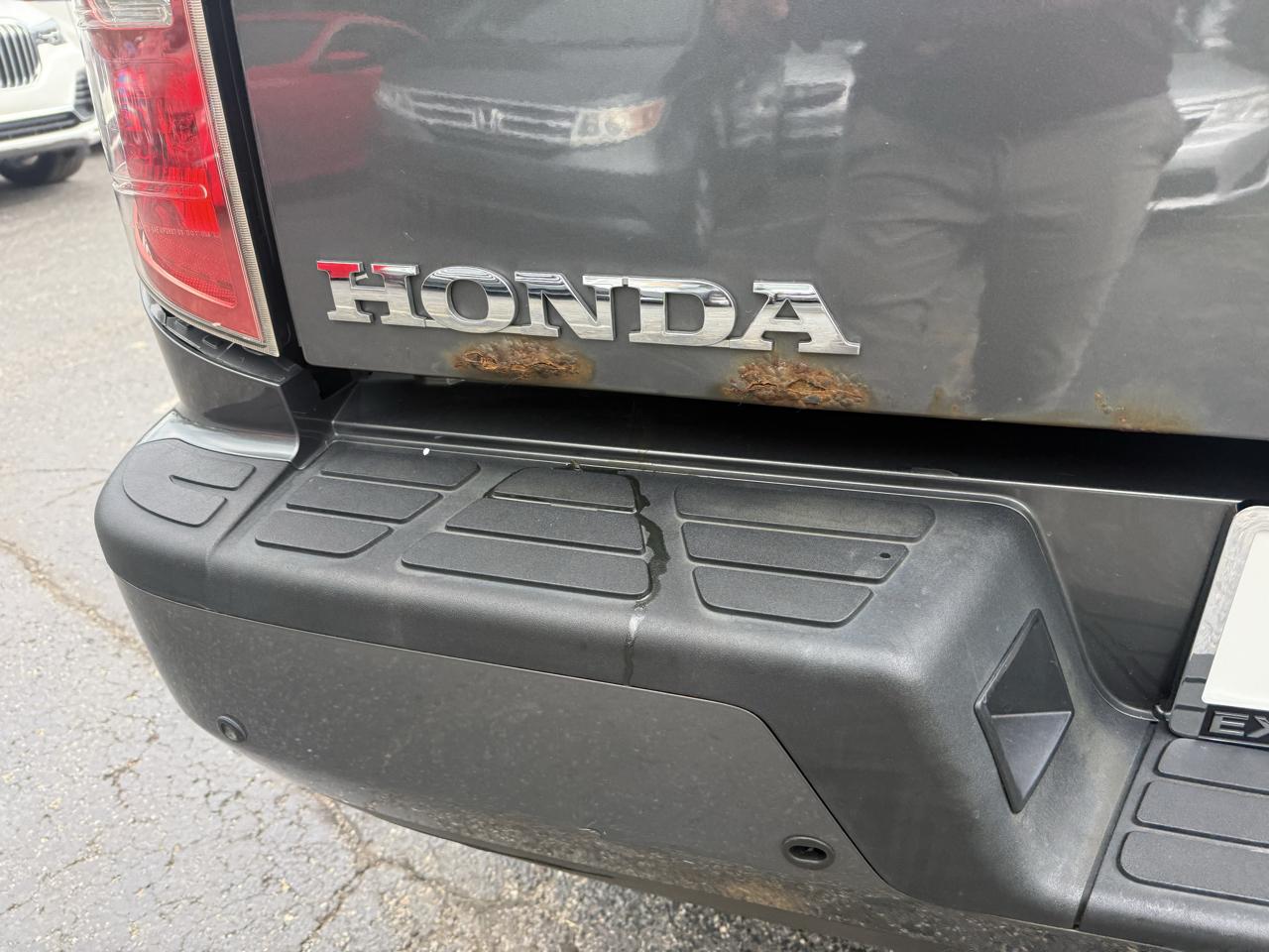 Honda Ridgeline RTL 2011