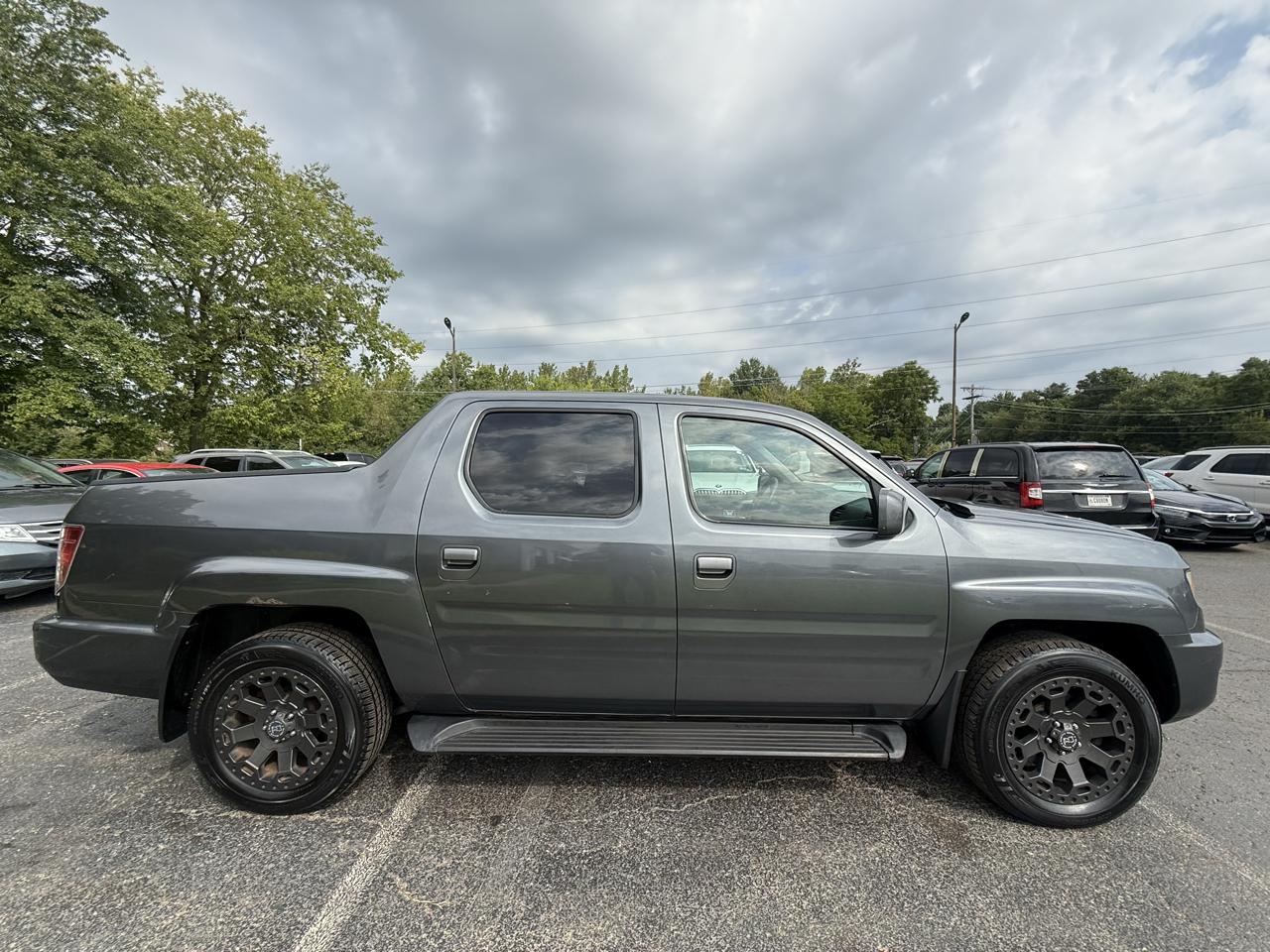 Honda Ridgeline RTL 2011