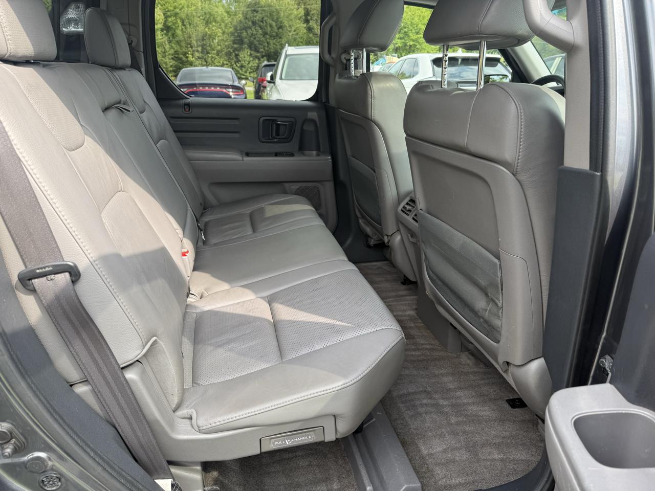 Honda Ridgeline RTL 2011