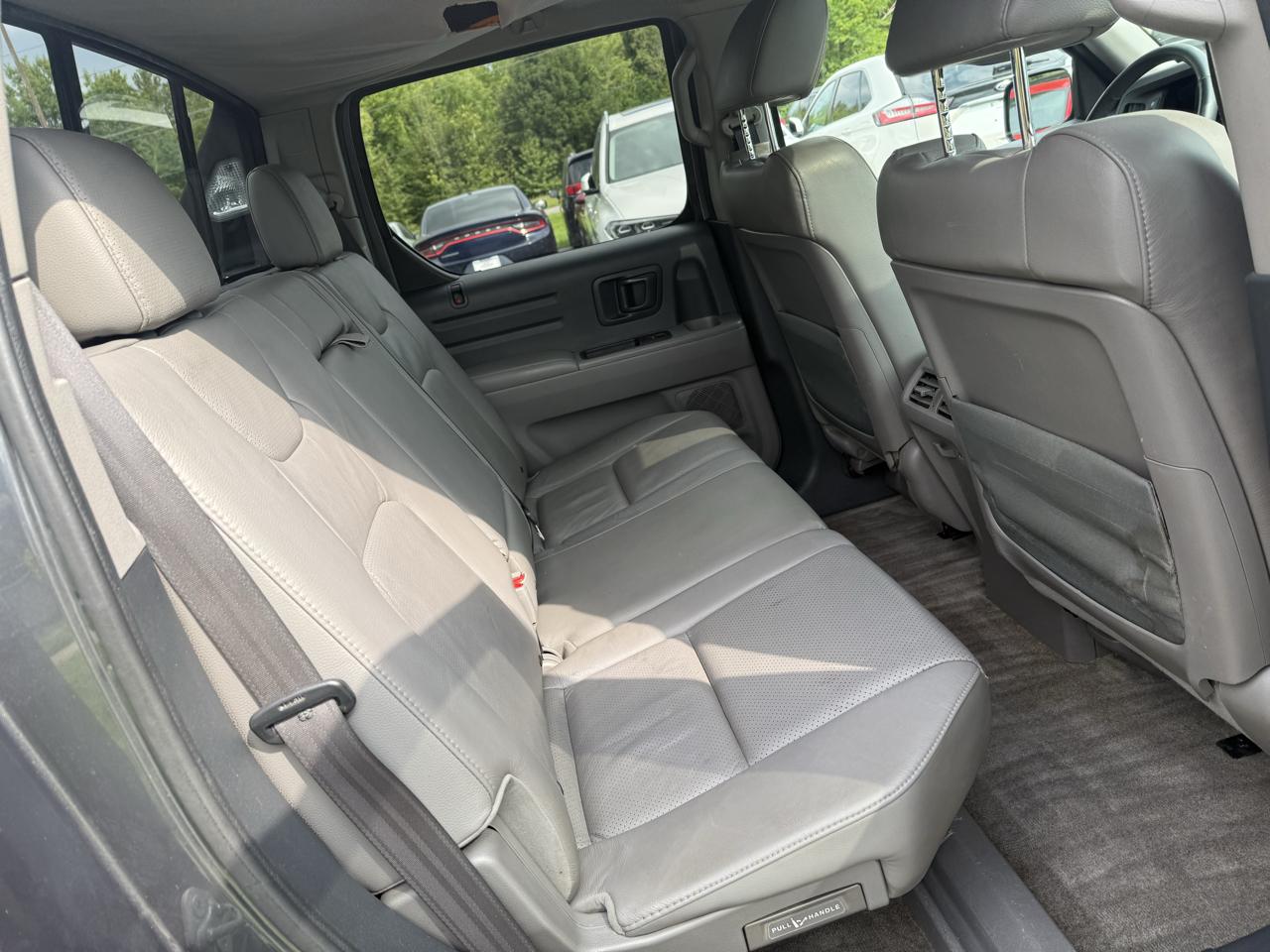 Honda Ridgeline RTL 2011