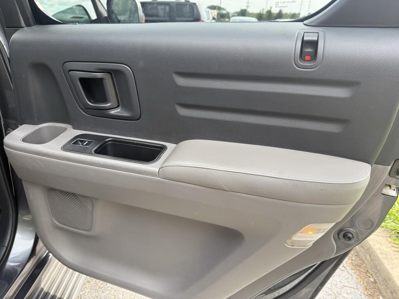 Honda Ridgeline RTL 2011