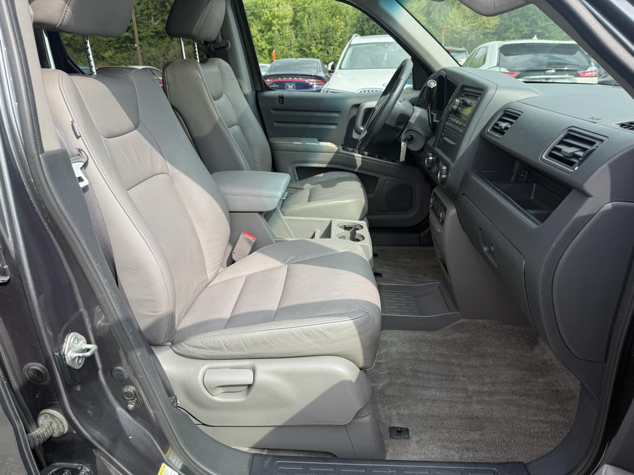 Honda Ridgeline RTL 2011