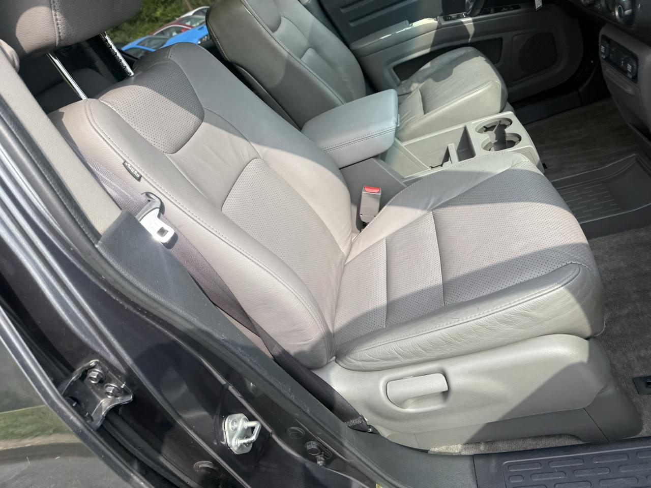 Honda Ridgeline RTL 2011