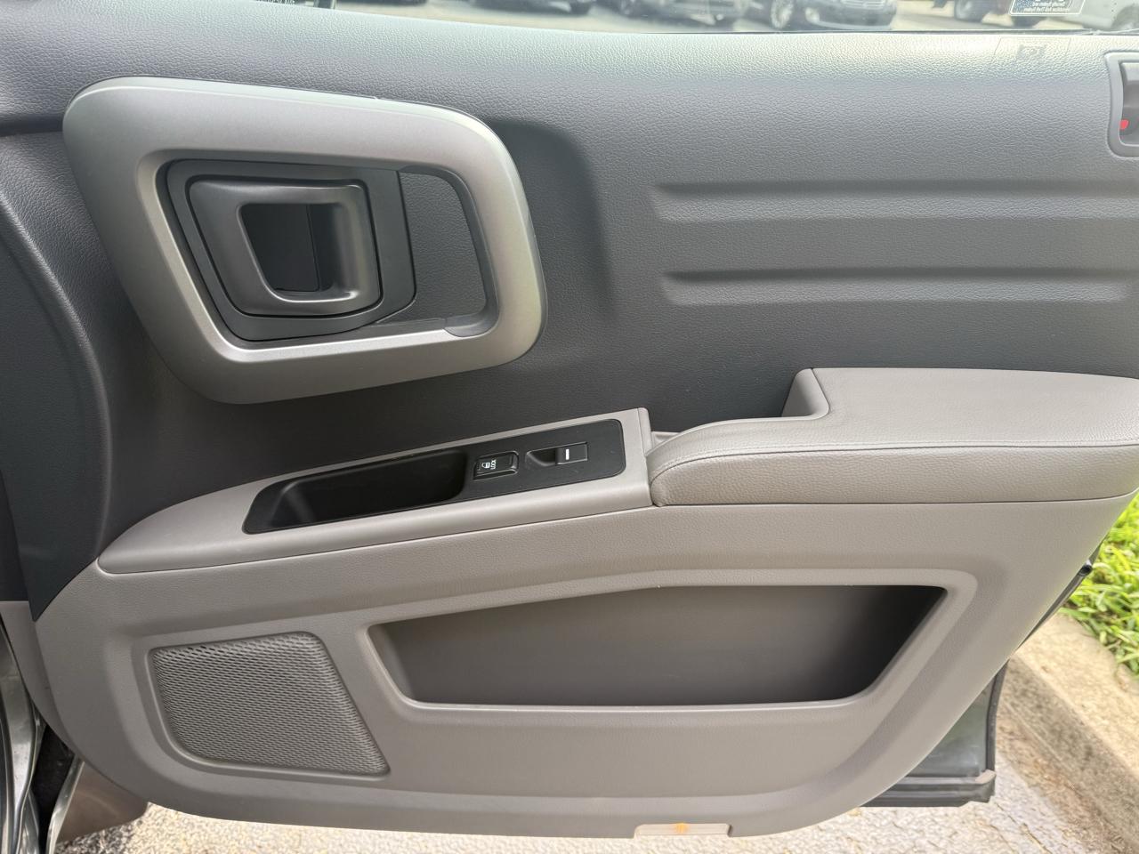 Honda Ridgeline RTL 2011