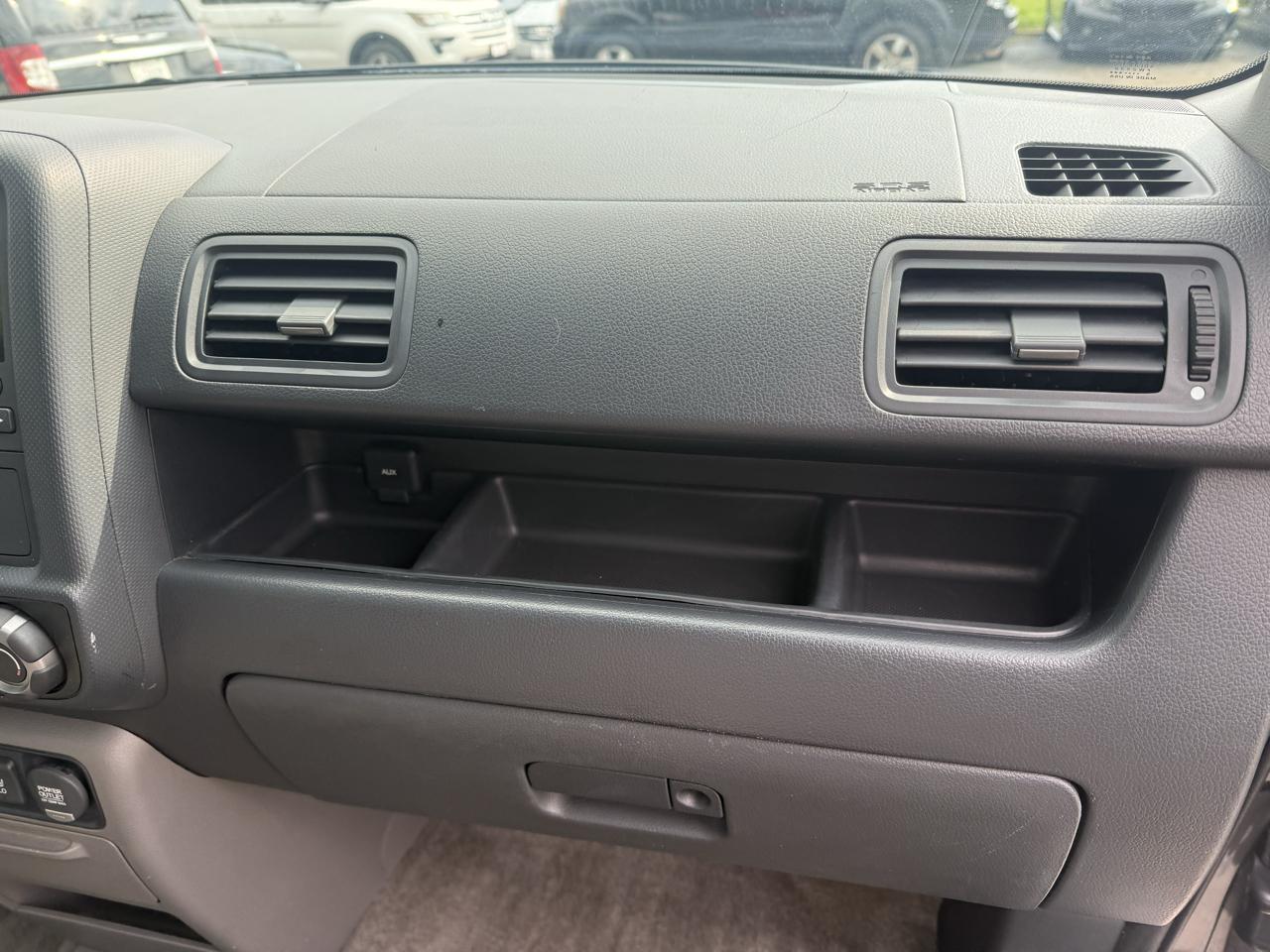 Honda Ridgeline RTL 2011