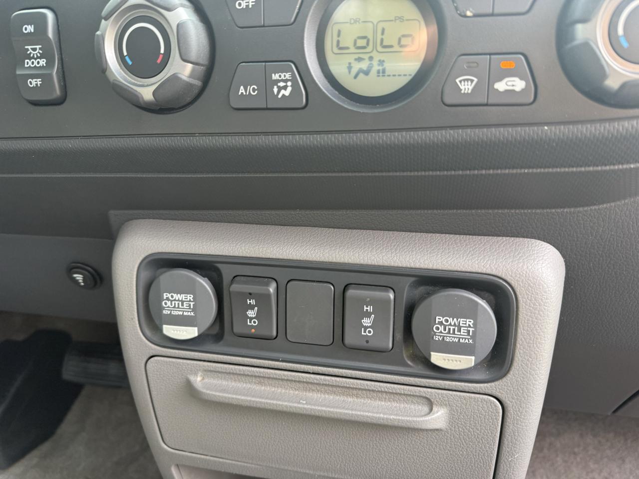 Honda Ridgeline RTL 2011