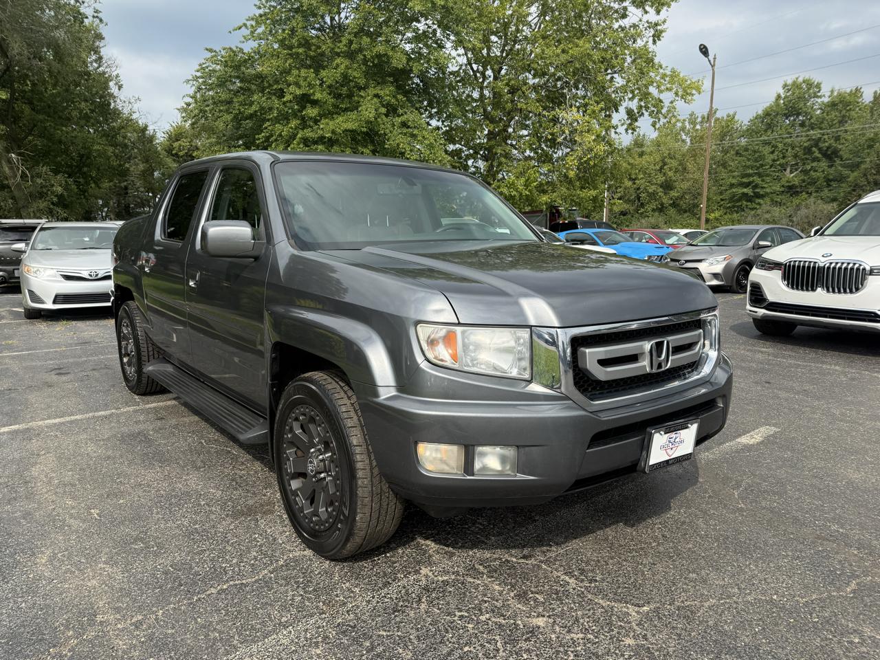 Honda Ridgeline RTL 2011