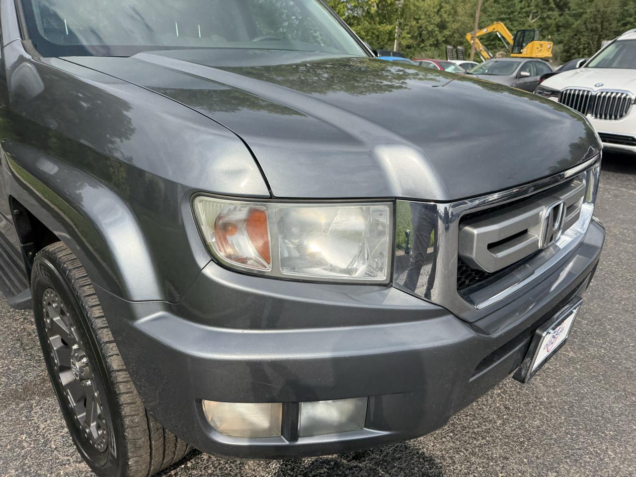 Honda Ridgeline RTL 2011