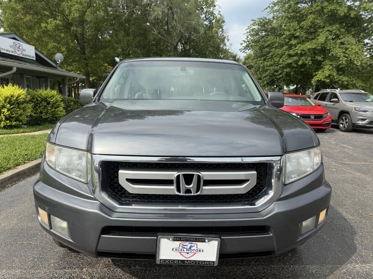 Honda Ridgeline RTL 2011