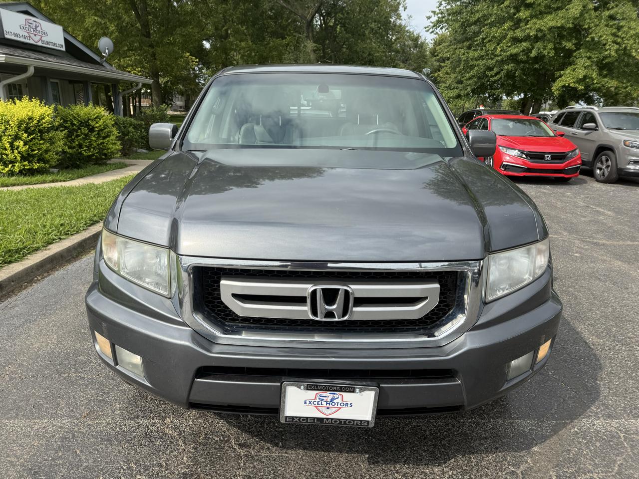 Honda Ridgeline RTL 2011