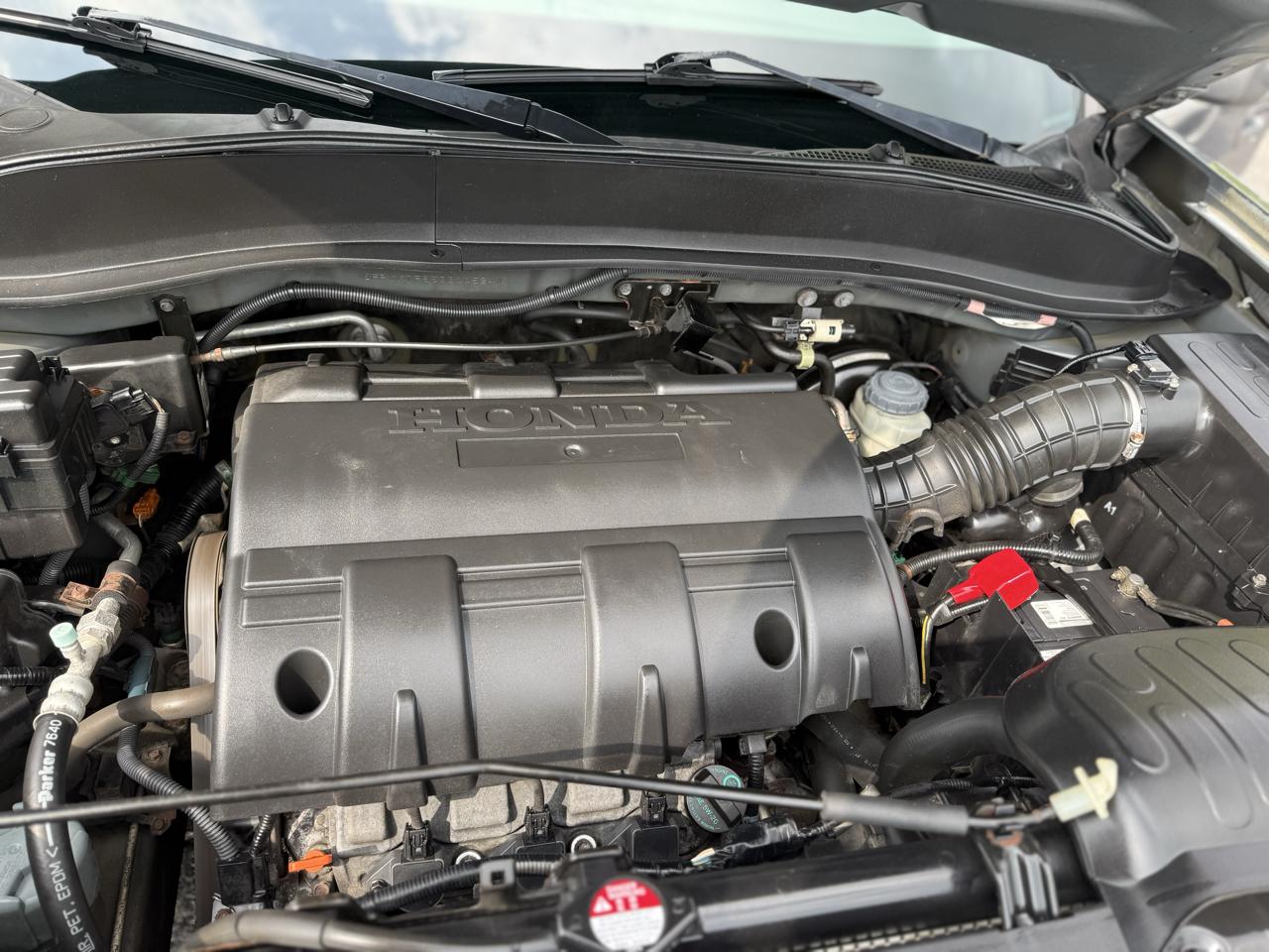 Honda Ridgeline RTL 2011