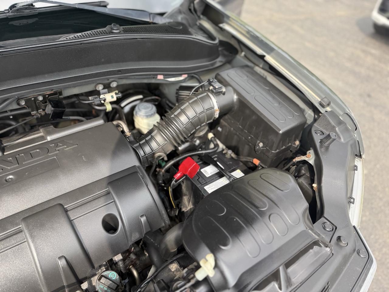 Honda Ridgeline RTL 2011