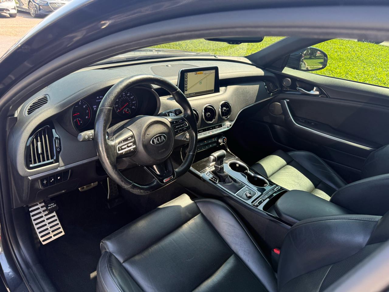 Kia Stinger GT-Line 2020