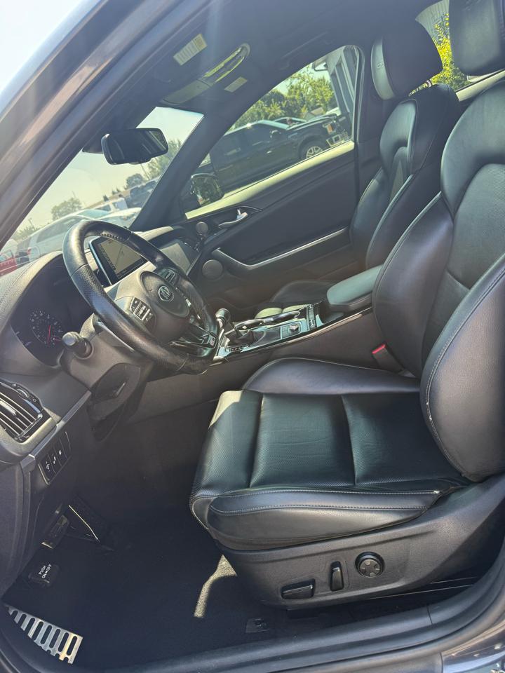 Kia Stinger GT-Line 2020