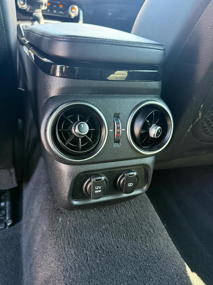 Kia Stinger GT-Line 2020