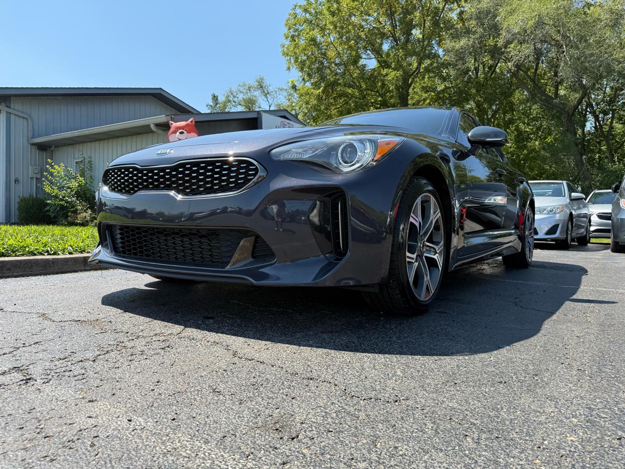 Kia Stinger GT-Line 2020