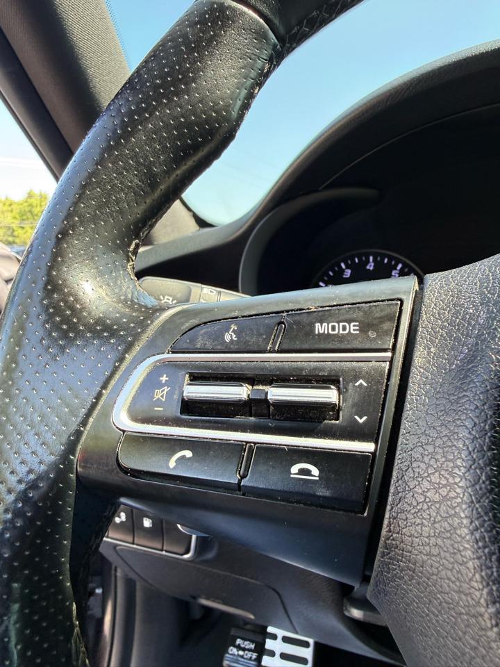 Kia Stinger GT-Line 2020