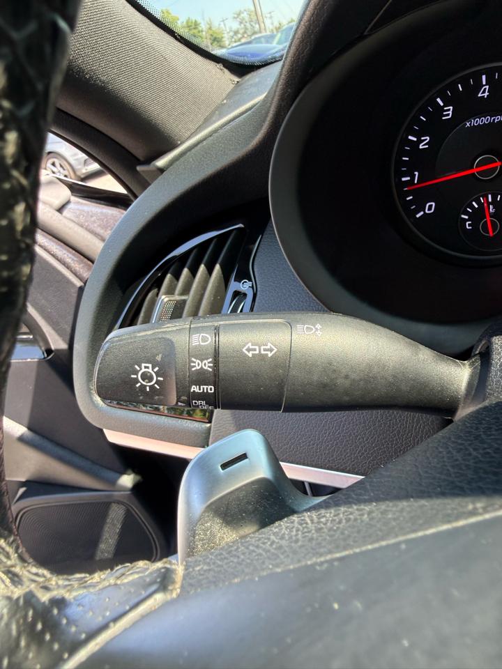 Kia Stinger GT-Line 2020