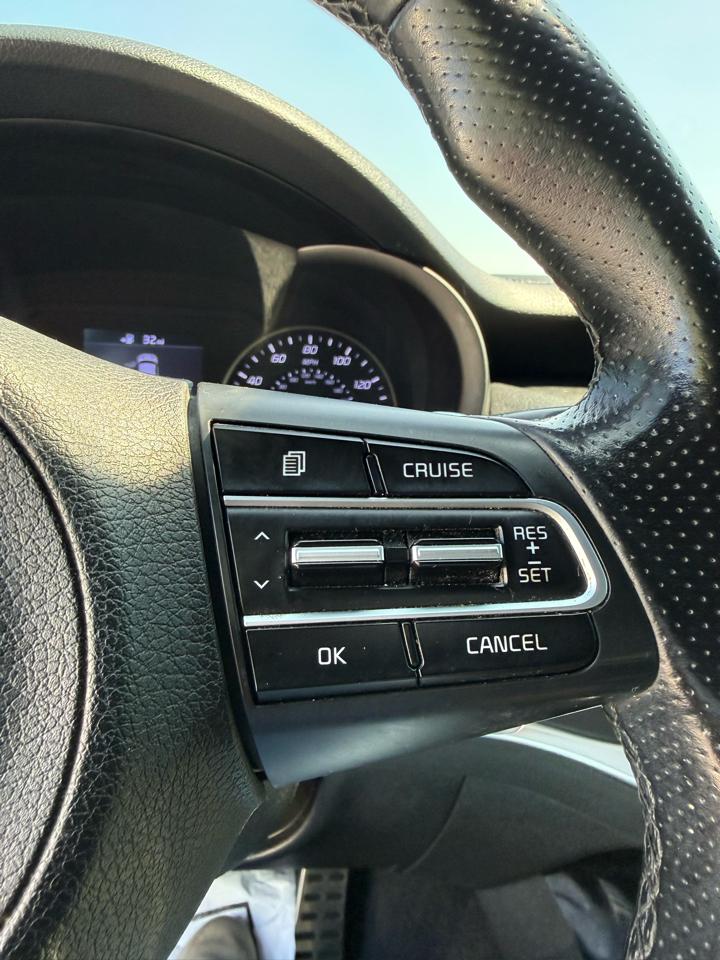 Kia Stinger GT-Line 2020