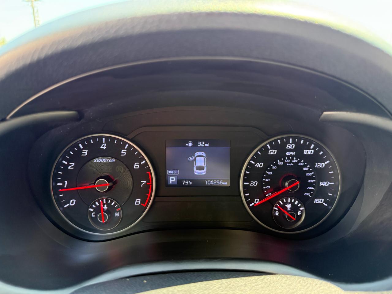 Kia Stinger GT-Line 2020