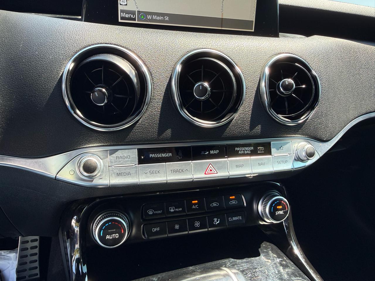 Kia Stinger GT-Line 2020