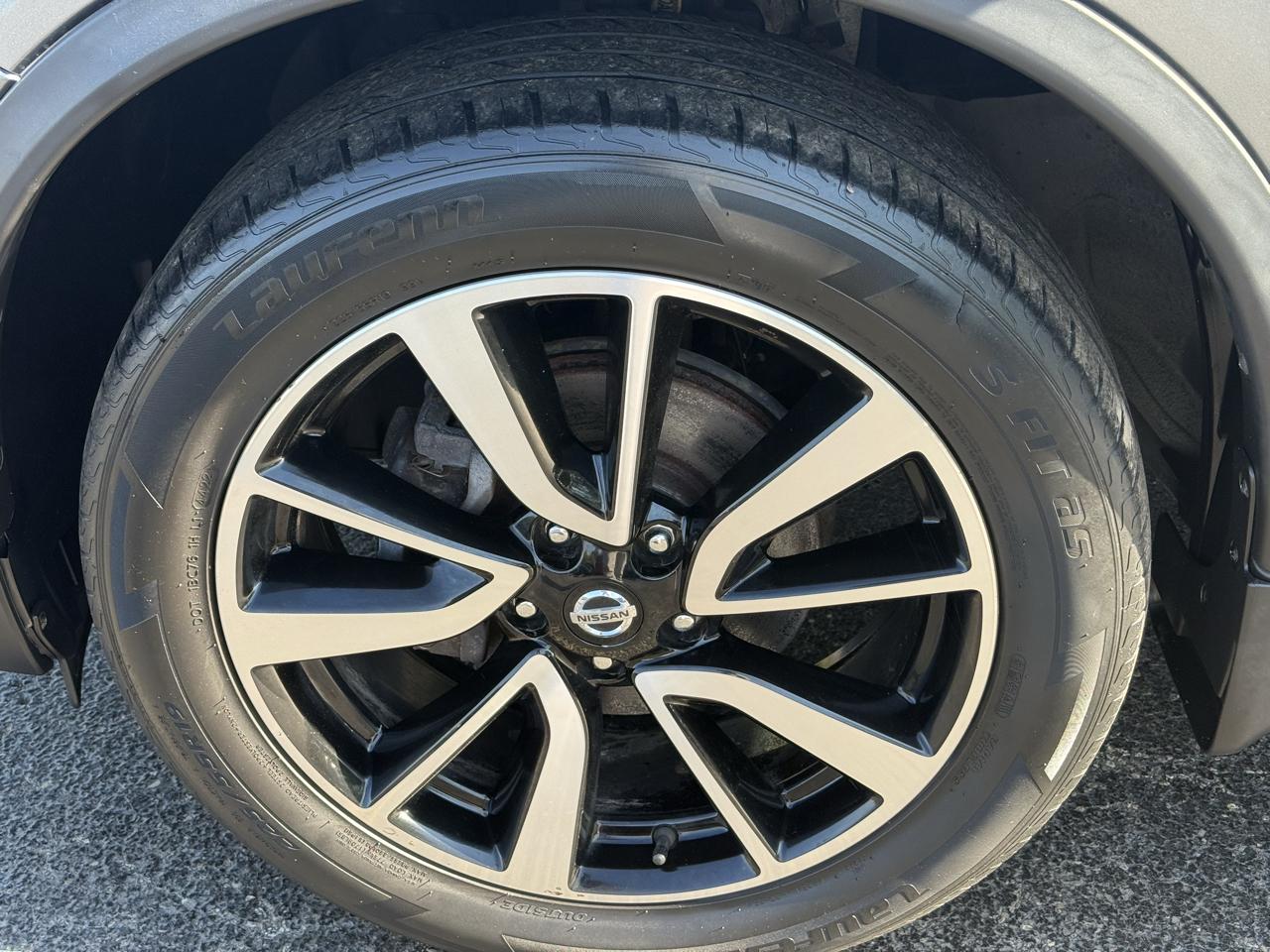 Nissan Rogue SL AWD 2019