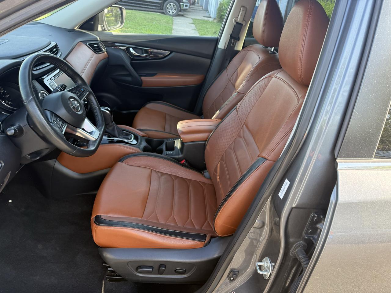 Nissan Rogue SL AWD 2019