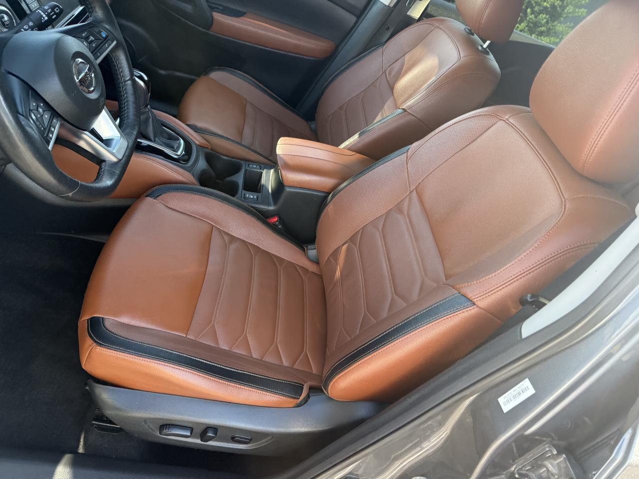 Nissan Rogue SL AWD 2019
