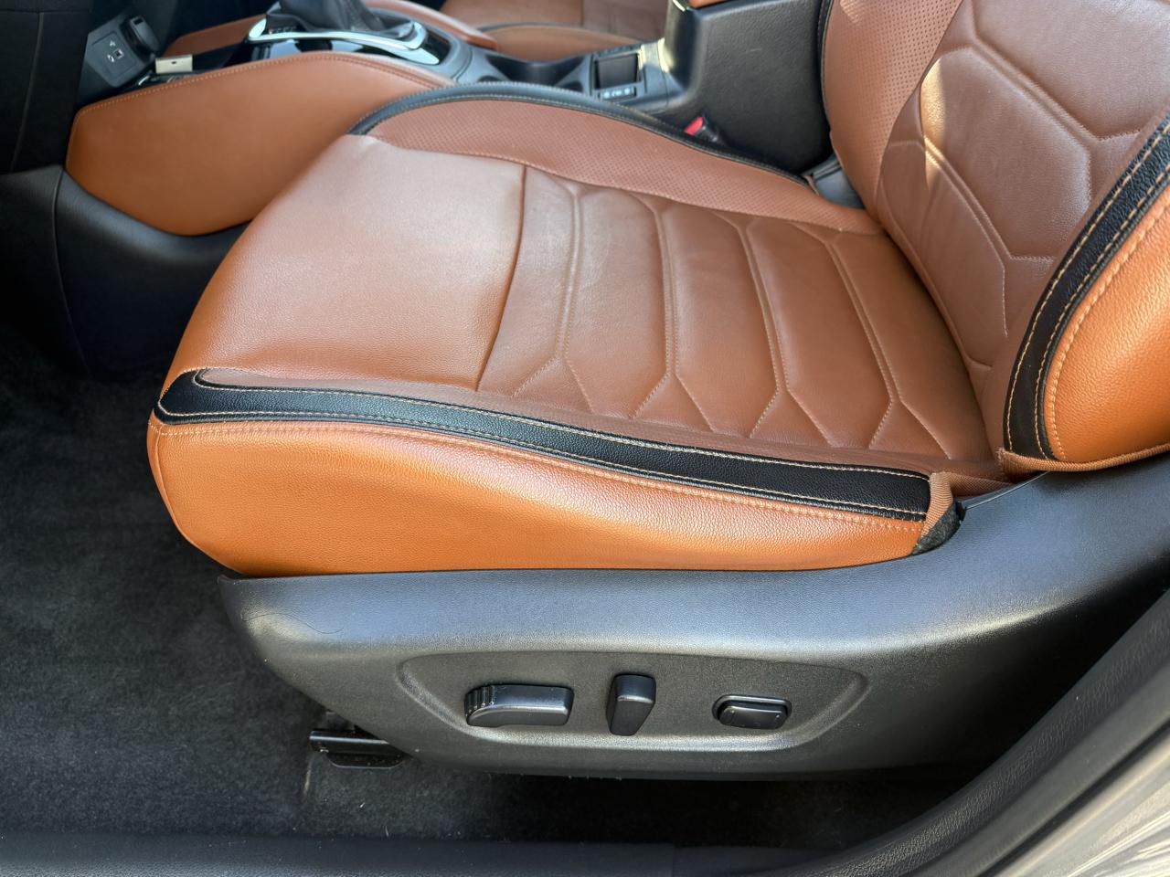 Nissan Rogue SL AWD 2019