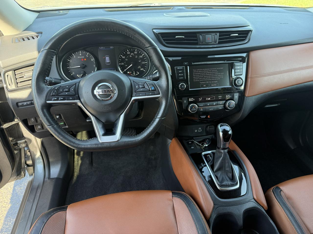 Nissan Rogue SL AWD 2019