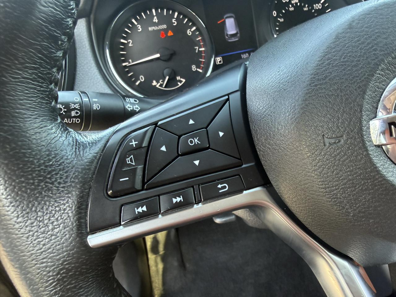 Nissan Rogue SL AWD 2019