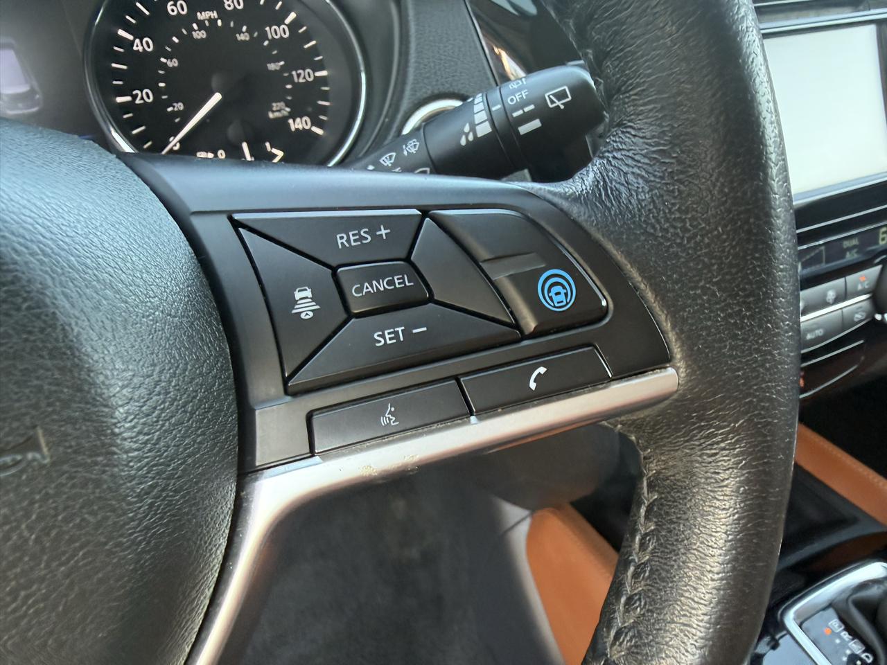 Nissan Rogue SL AWD 2019