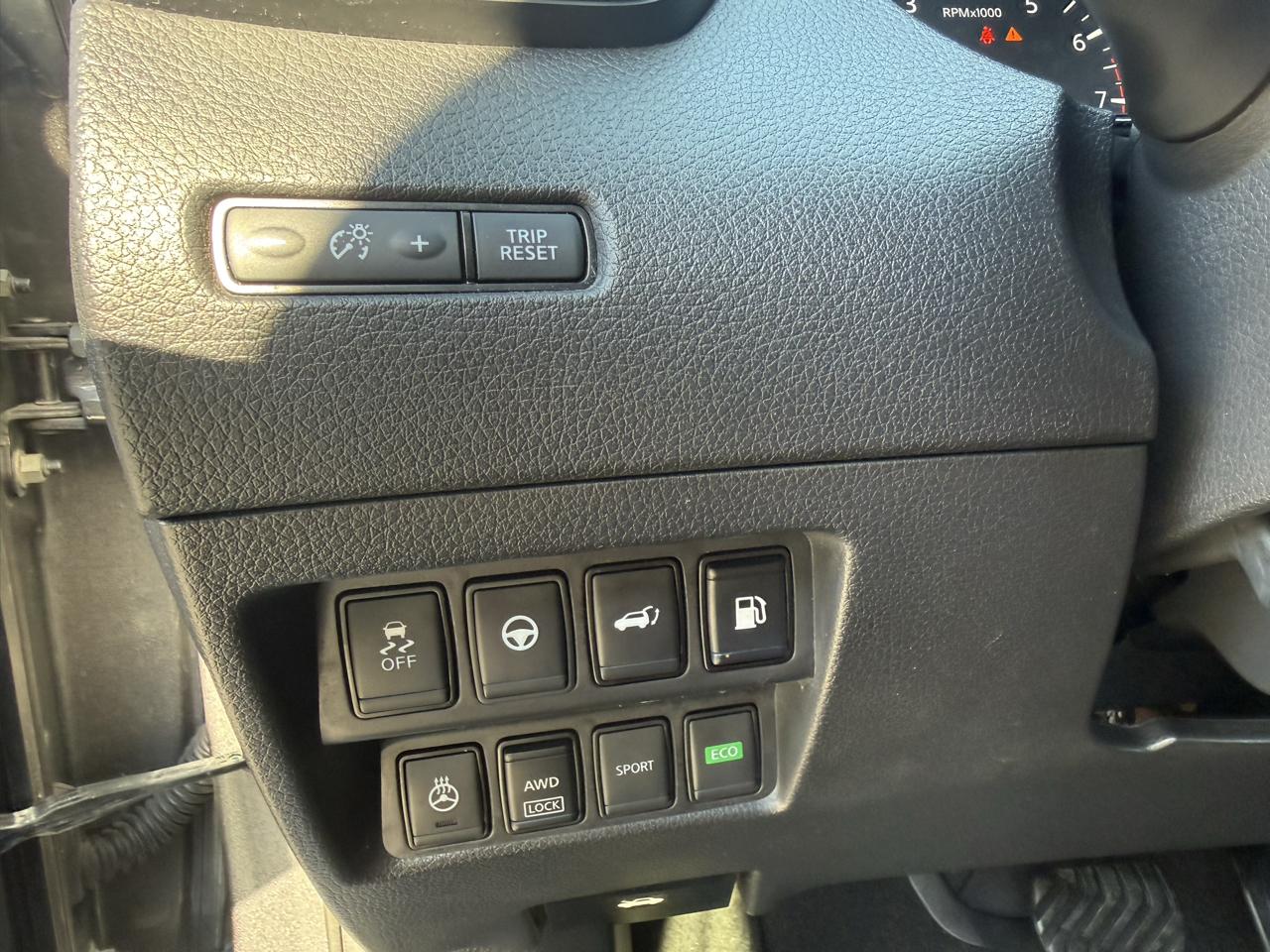 Nissan Rogue SL AWD 2019