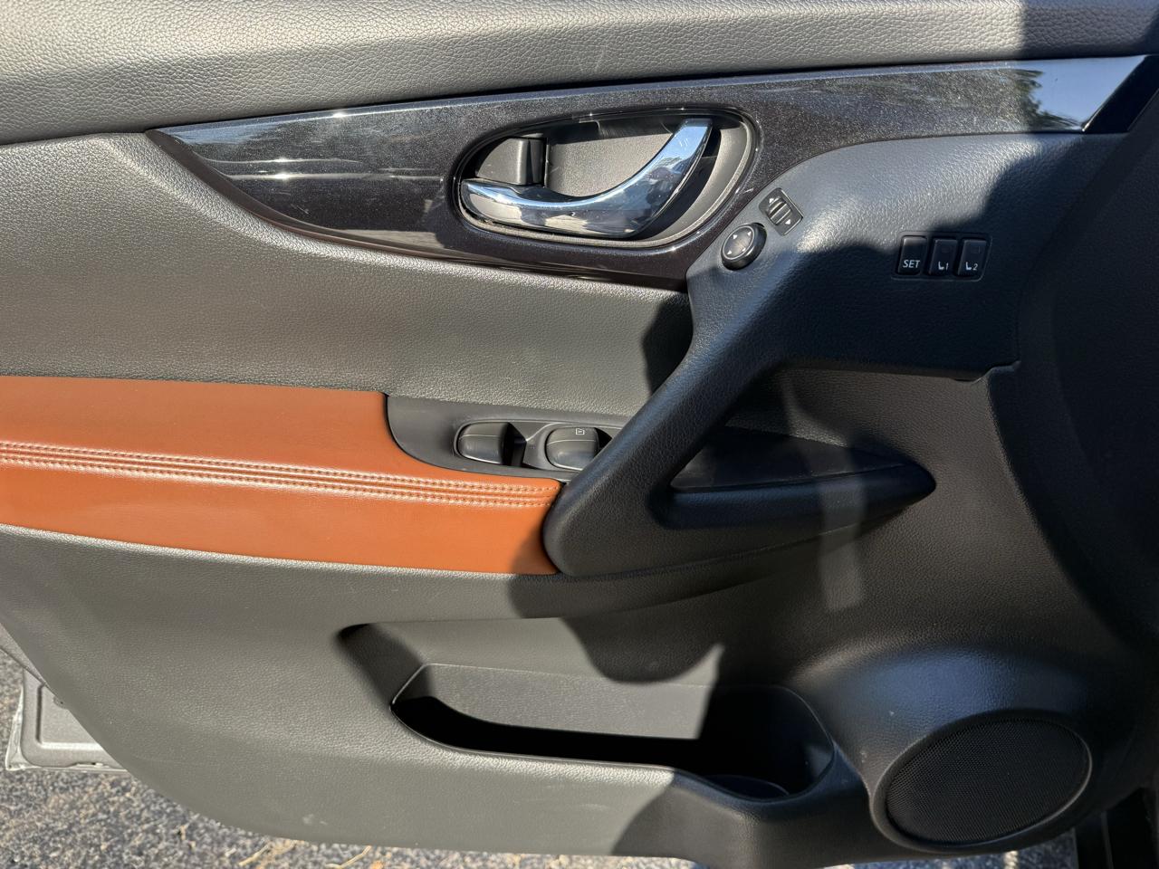 Nissan Rogue SL AWD 2019