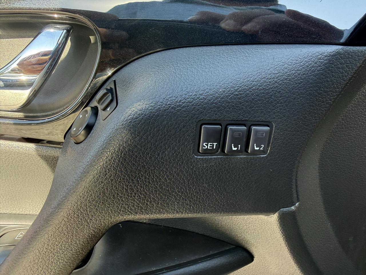 Nissan Rogue SL AWD 2019