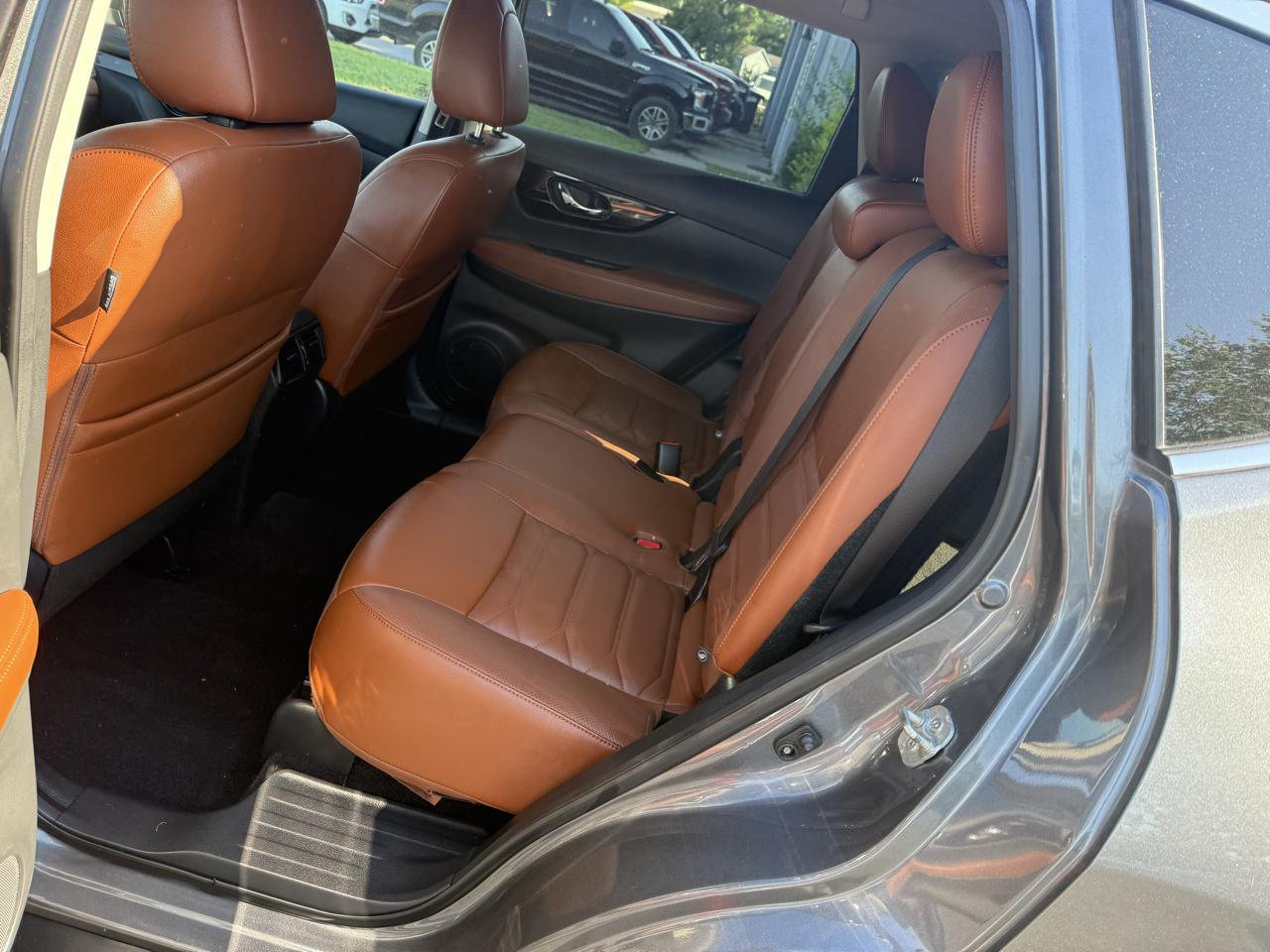 Nissan Rogue SL AWD 2019