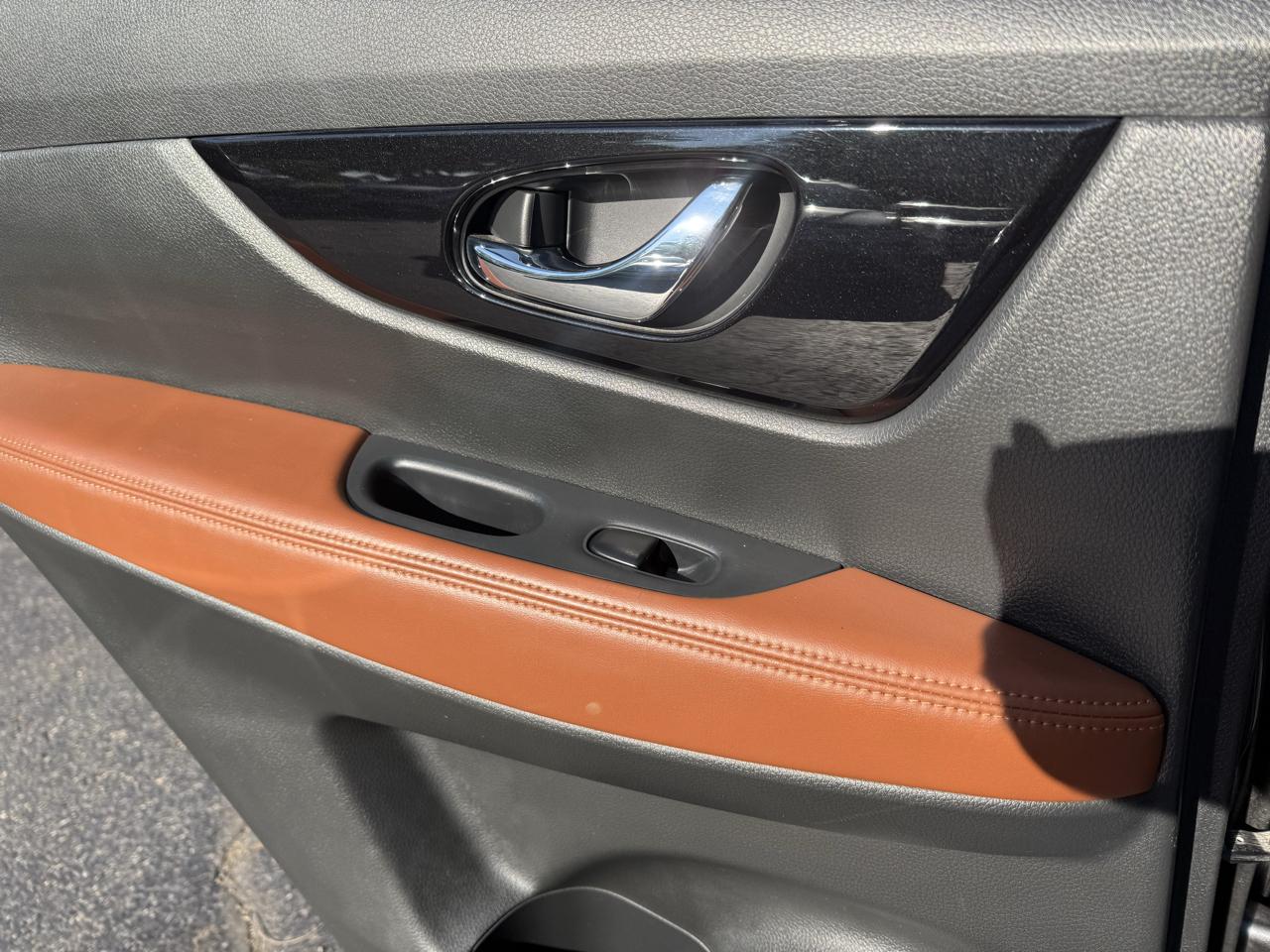 Nissan Rogue SL AWD 2019