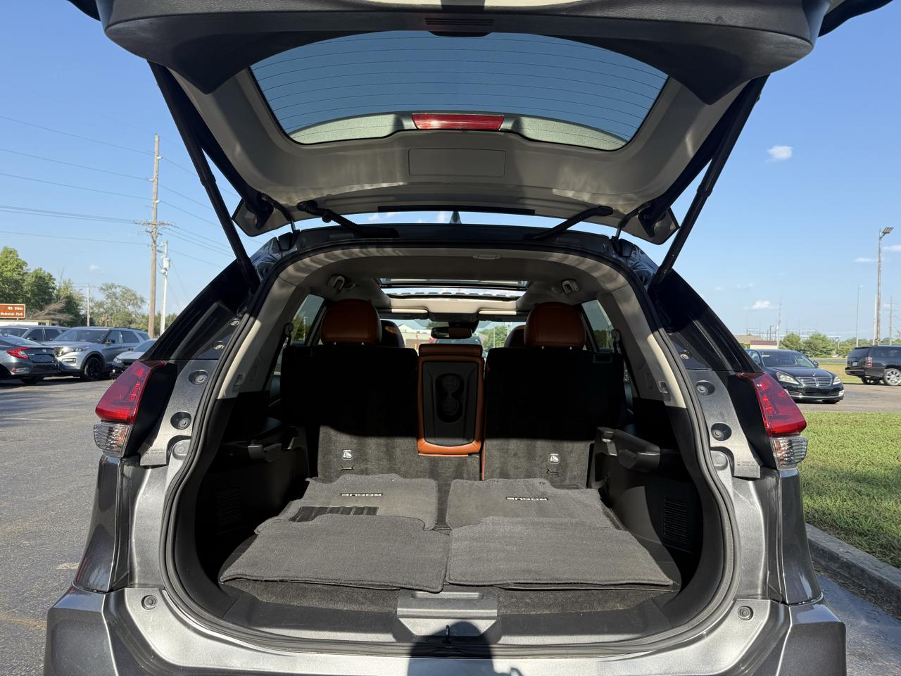 Nissan Rogue SL AWD 2019