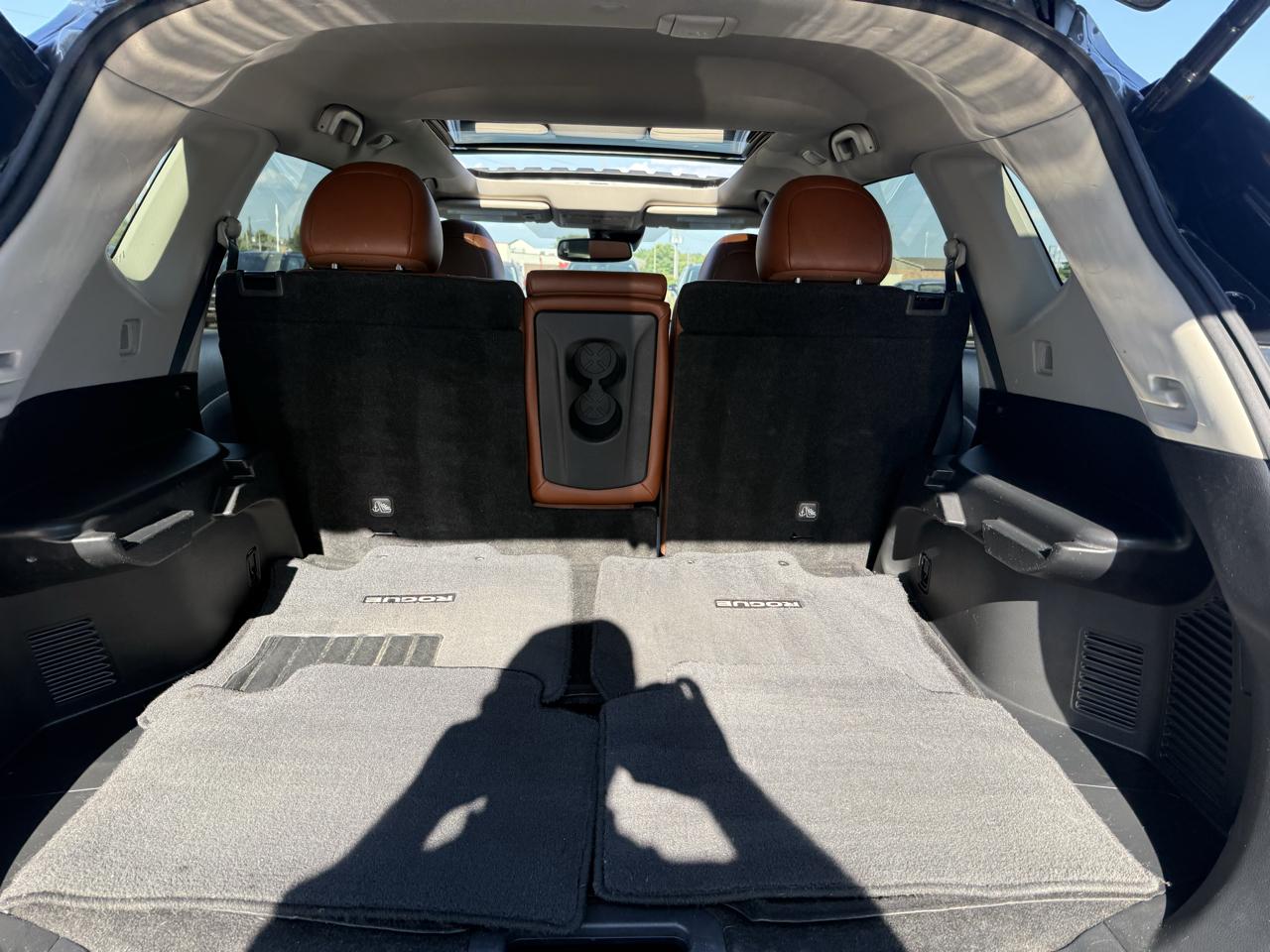 Nissan Rogue SL AWD 2019