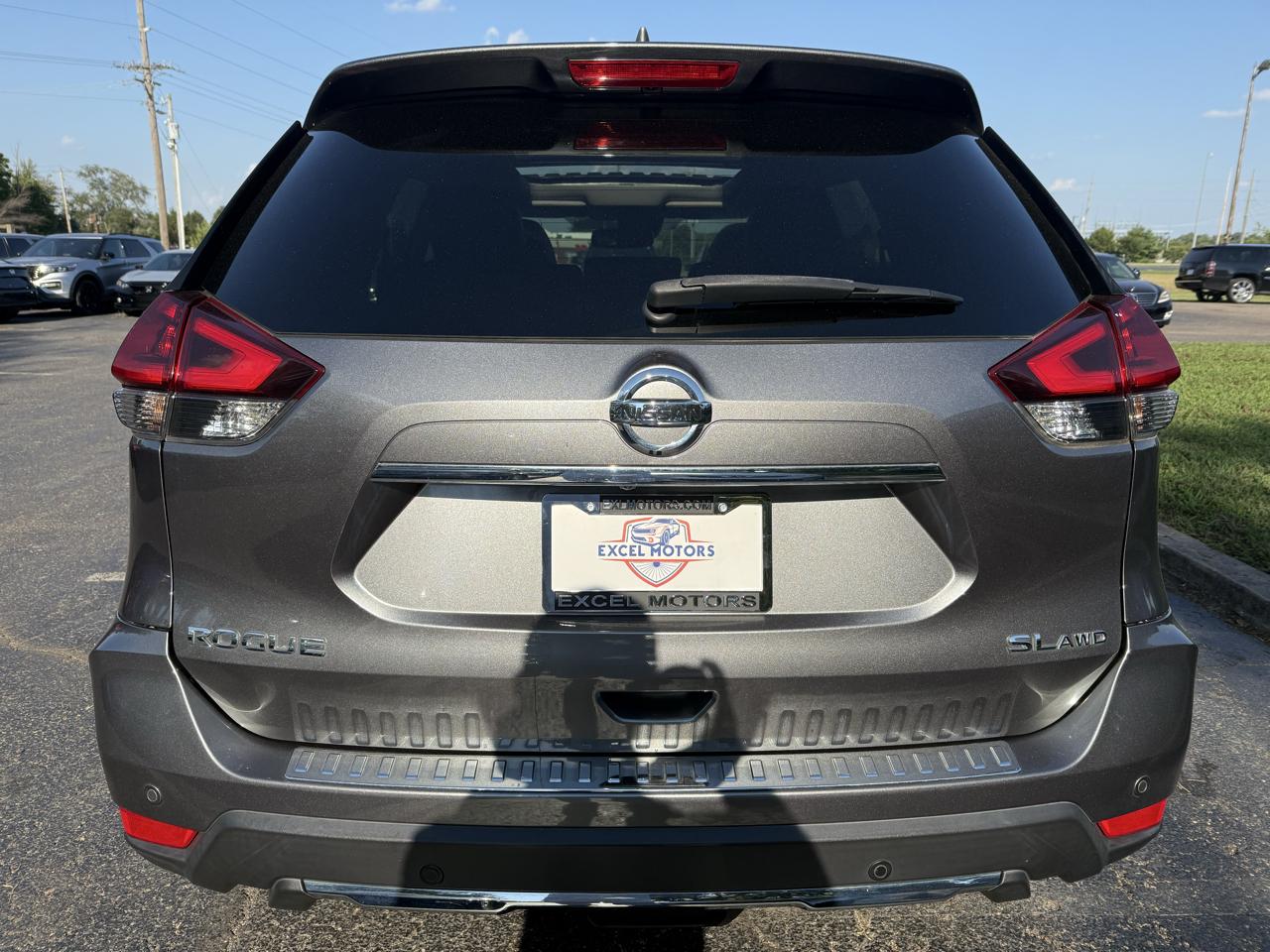 Nissan Rogue SL AWD 2019