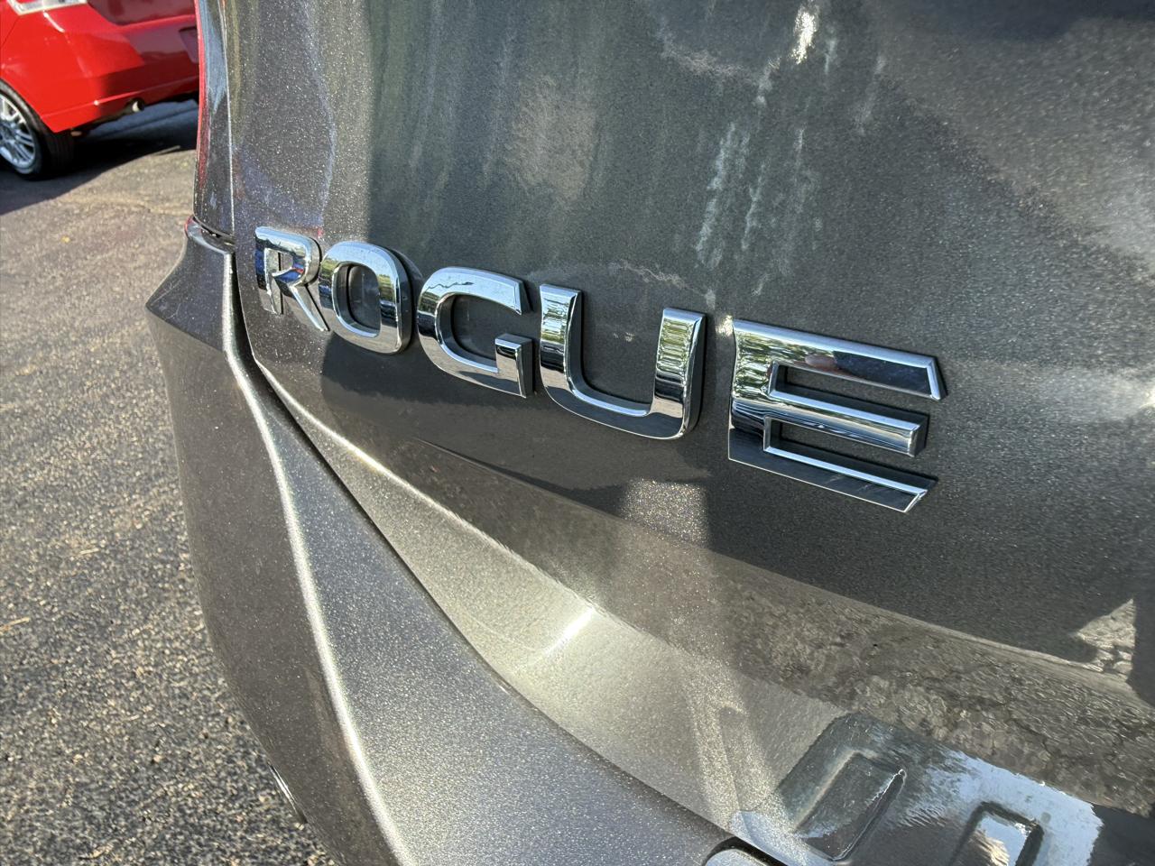 Nissan Rogue SL AWD 2019