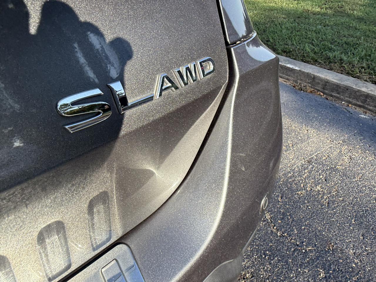 Nissan Rogue SL AWD 2019