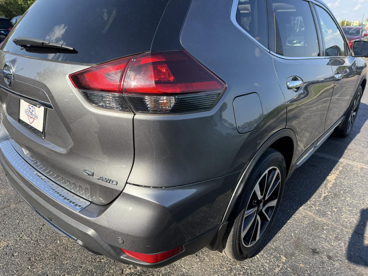Nissan Rogue SL AWD 2019