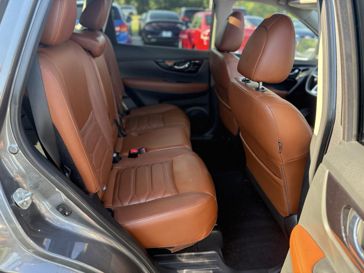 Nissan Rogue SL AWD 2019