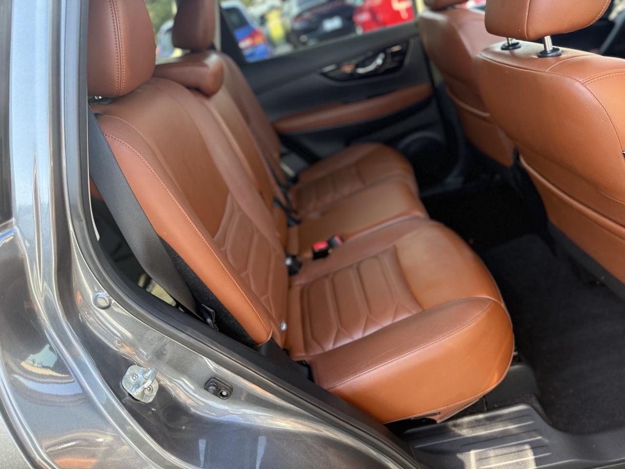 Nissan Rogue SL AWD 2019