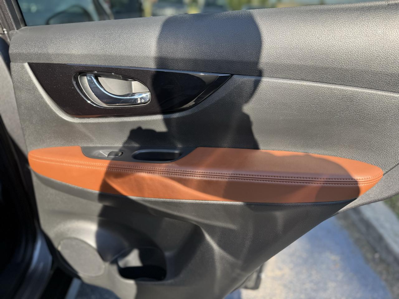 Nissan Rogue SL AWD 2019