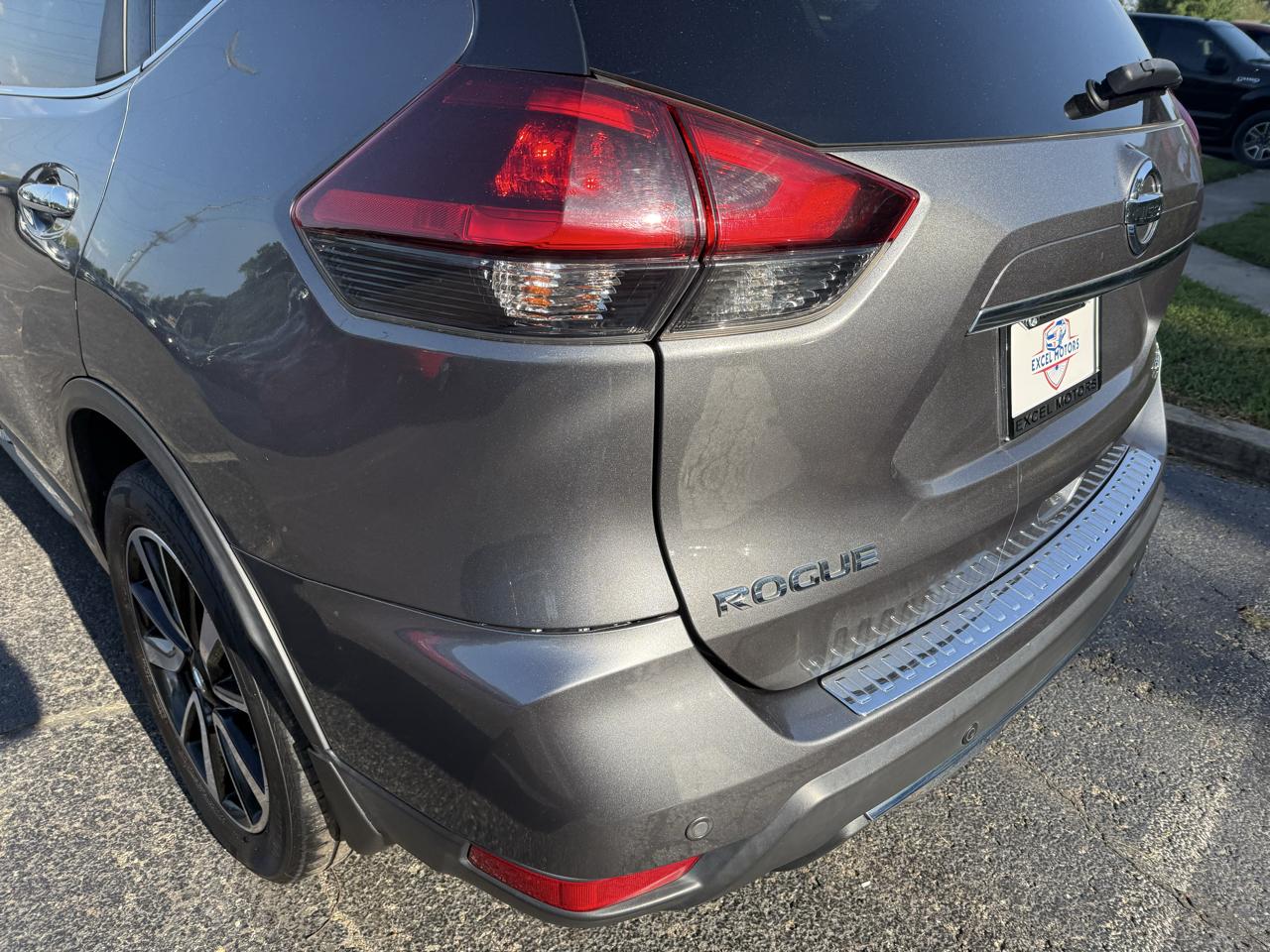 Nissan Rogue SL AWD 2019