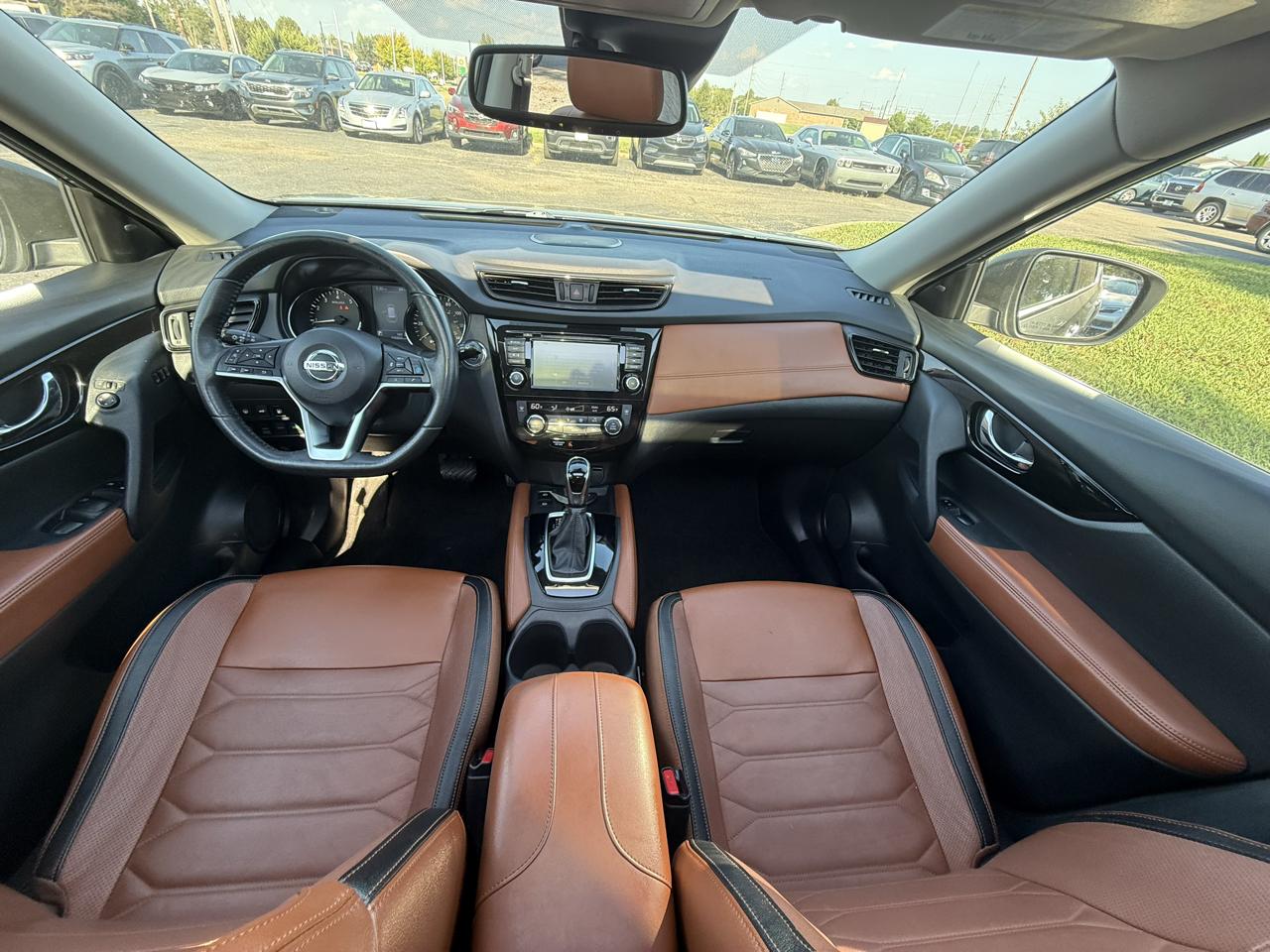 Nissan Rogue SL AWD 2019