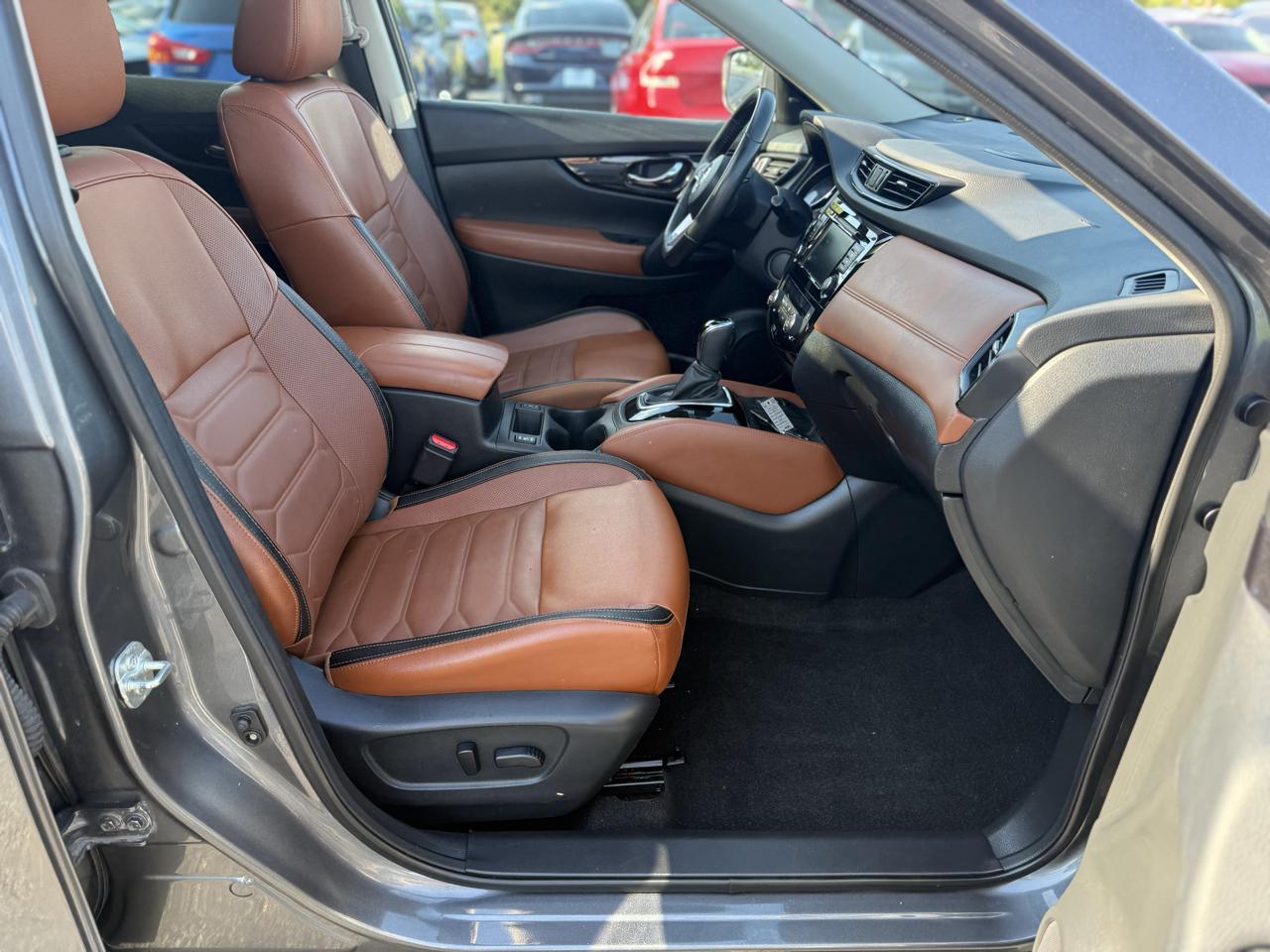 Nissan Rogue SL AWD 2019